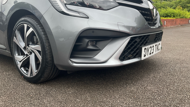 Renault Clio 1.0 TCe 90 RS Line 5dr Petrol Hatchback